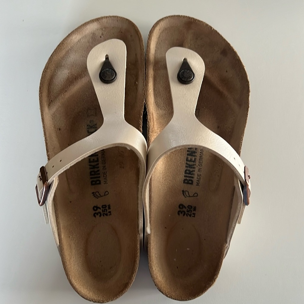 Birkenstock sandals